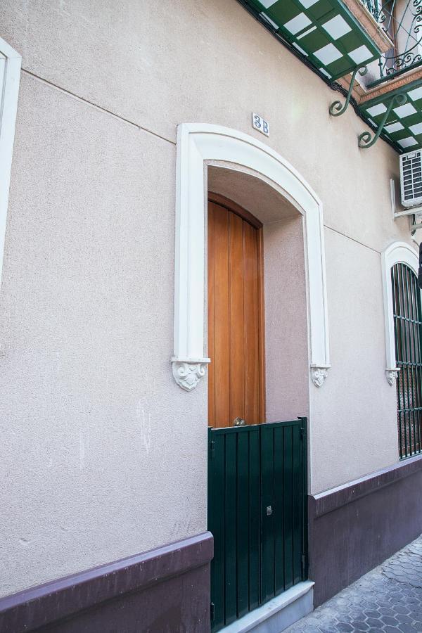 Rentalsevilla A Los Pies De La Macarena Екстериор снимка
